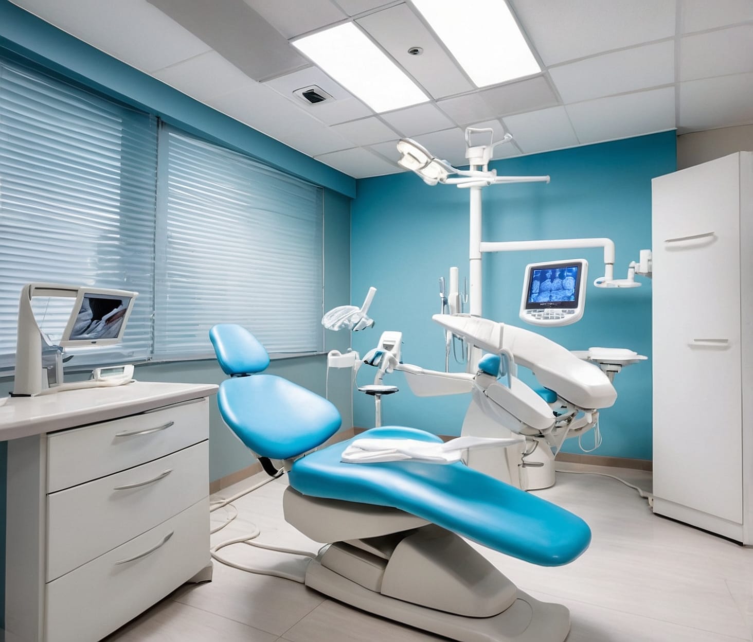 Bienestar en procedimientos dentales