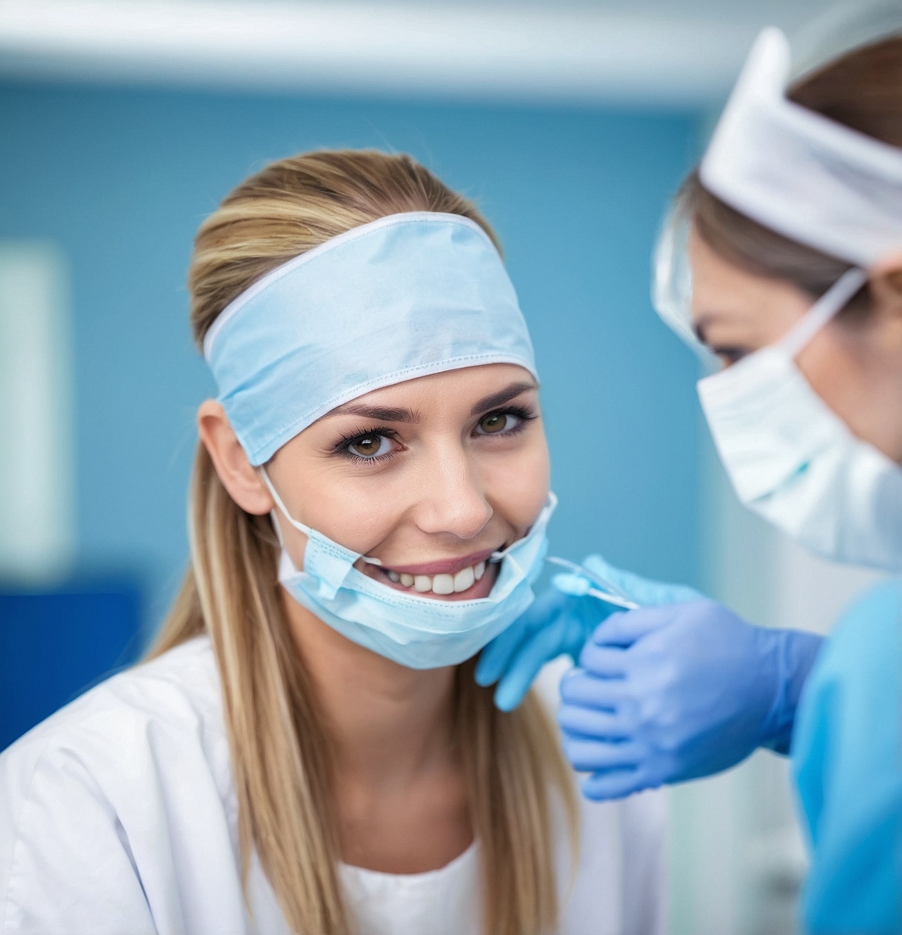 Tranquilidad en procedimientos odontológicos